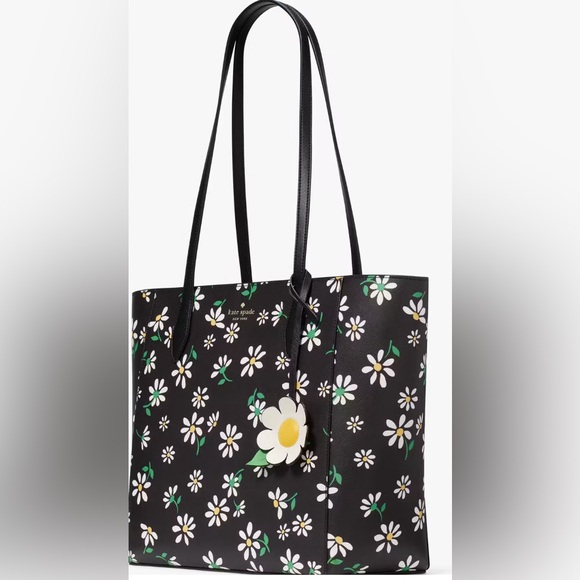 Kate spade Dana Daisies Tote NWT $359 retail - Picture 4 of 4